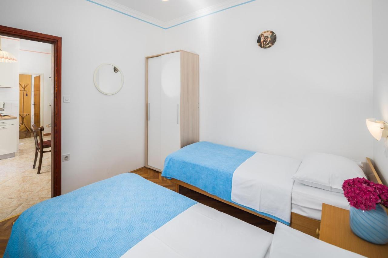 Apartments Marcan Пореч Экстерьер фото